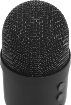 Микрофон проводной Defender Pulsar GM303 1.8м черный - купить недорого с доставкой в интернет-магазине