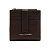 Чехол для кредитных карт Piquadro Patricia PP6843W140R/M коричневый натур.кожа