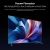Телевизор QLED Xiaomi 55" TV A Pro 55 2026 черный/черный 4K Ultra HD 60Hz MEMC DVB-T2 DVB-C DVB-S2 USB WiFi Smart TV - купить недорого с доставкой в интернет-магазине