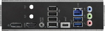 Материнская плата Asrock B650M-HDV/M.2 Socket AM5 AMD B650 2xDDR5 mATX AC`97 8ch(7.1) 2.5Gg RAID+HDMI+DP - купить недорого с доставкой в интернет-магазине