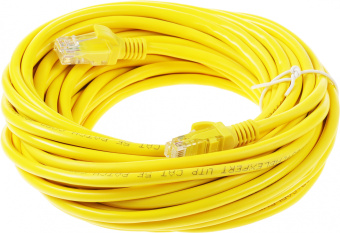 Патч-корд Premier PP12-10M/Y 1000Гбит/с UTP 4 пары cat.5E CCA molded 10м желтый RJ-45 (m)-RJ-45 (m) - цена, купить или заказать с доставкой в интернет-магазине Патч-корд Premier PP12-10M/Y 1000Гбит/с UTP 4 пары cat.5E CCA molded 10м желтый RJ-45 (m)-RJ-45 (m) - купить недорого с доставкой в интернет-магазине
