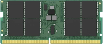 Память DDR5 32GB 6400MHz Kingston KVR64V52BD8-32 Valueram RTL PC5-51200 CL52 SO-DIMM 262-pin 1.1В single rank Ret - купить недорого с доставкой в интернет-магазине