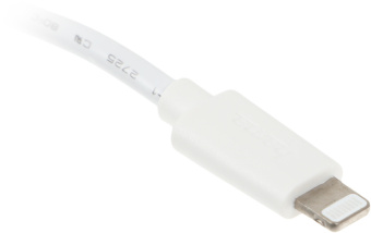 Сетевое зар./устр. Hama H-183318 30W 3A (PD) для Apple белый (00183318) - купить недорого с доставкой в интернет-магазине