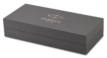 Ручка шариков. Parker 51 Deluxe (CW2123513) Black GT M черн. черн. подар.кор. - купить недорого с доставкой в интернет-магазине