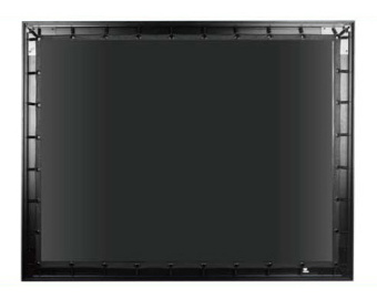 Экран на раме Cactus 81" 102x180см FrameExpert CS-PSFRE-180X102 16:9 настенный натяжной - купить недорого с доставкой в интернет-магазине