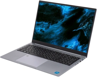 Ноутбук Digma Pro Pactos Core i3 1215U 16Gb SSD256Gb Intel UHD Graphics 16" IPS WUXGA (1920x1200) Windows 11 Pro dk.grey WiFi BT Cam 5500mAh (DN16P3-ACXW01) - купить недорого с доставкой в интернет-магазине