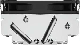 Устройство охлаждения(кулер) PcCooler RC400-53 Soc-AM5/AM4/1200/1700/1851 4-pin Al+Cu 130W Ret (RC400-XXNWXX-GL) - купить недорого с доставкой в интернет-магазине