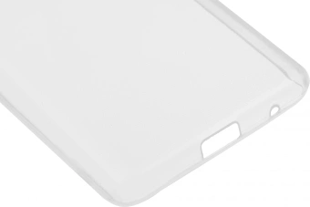 Чехол (клип-кейс) DF для ZTE Blade A3 (2020) zCase-21 прозрачный - купить недорого с доставкой в интернет-магазине