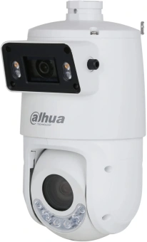 Камера видеонаблюдения IP Dahua DH-SDT4E225-4F-GB-A 5-125мм цв. - купить недорого с доставкой в интернет-магазине