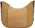 Сумка кросс-боди женская Piquadro Circle BD6657W92/SAVES песочная/зеленая натур.кожа