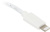 Сетевое зар./устр. Hama H-183318 30W 3A (PD) для Apple белый (00183318) - купить недорого с доставкой в интернет-магазине