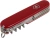 Нож перочинный Victorinox Climber (1.3703) 91мм 14функц. красный карт.коробка - купить недорого с доставкой в интернет-магазине