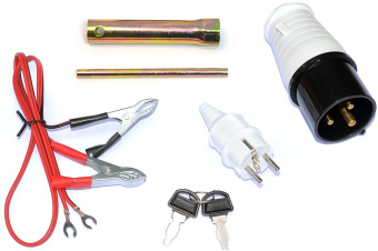 Генератор ТСС SGG 8000EHNA 8.3кВт - купить недорого с доставкой в интернет-магазине