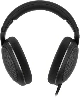 Наушники накладные Sennheiser HD 550 1.8м черный проводные оголовье (700455) - купить недорого с доставкой в интернет-магазине