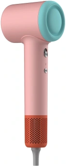 Фен Deerma DEM-CF51W 1400Вт розовый/бирюзовый - купить недорого с доставкой в интернет-магазине