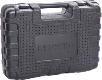Дрель ударная RedVerg RD-ID1000/2S 1000Вт патрон:быстрозажимной реверс (кейс в комплекте) - купить недорого с доставкой в интернет-магазине