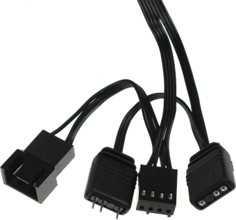 Система водяного охлаждения Formula Oasis L360 ARGB Soc-AM5/AM4/1200/2066/1700/1851 черный 4-pin 1-27dB Al+Cu 360W Ret (OASIS L360 ARGB BK) - цена, купить или заказать с доставкой в интернет-магазине Система водяного охлаждения Formula Oasis L360 ARGB Soc-AM5/AM4/1200/2066/1700/1851 черный 4-pin 1-27dB Al+Cu 360W Ret (OASIS L360 ARGB BK) - купить недорого с доставкой в интернет-магазине