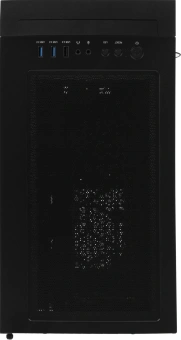 Корпус Montech Air 1000 Lite черный без БП ATX 1x120mm 3x140mm 1xUSB2.0 2xUSB3.0 audio bott PSU - купить недорого с доставкой в интернет-магазине
