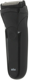 Бритва сетчатая Braun Series 3 300BT реж.эл.:2 питан.:аккум. черный - купить недорого с доставкой в интернет-магазине