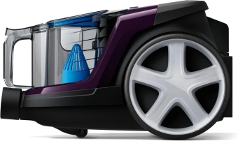 Пылесос Philips FC9333/09 900Вт фиолетовый/черный - купить недорого с доставкой в интернет-магазине