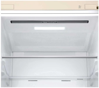 Холодильник LG GC-B459AEMW 2-хкамерн. бежевый инвертер - купить недорого с доставкой в интернет-магазине