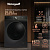 Стиральная машина Weissgauff WM 4106 D Edition класс: A+ загр.фронтальная макс.:6кг черный