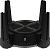 Роутер беспроводной Netis NX62 AX6000 10/100/1000/2500BASE-TX/4G ready черный