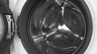 Стиральная машина Hotpoint NSD 6239 S VE RU класс: A-30% загр.фронтальная макс.:6кг белый инвертер - купить недорого с доставкой в интернет-магазине