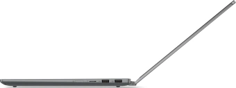 Ноутбук Lenovo IdeaPad 5 14AHP9 Ryzen 7 8845HS 16Gb SSD512Gb AMD Radeon 780M 14" OLED Touch WUXGA (1920x1200) без ОС grey WiFi BT Cam (83DR005NRK) - купить недорого с доставкой в интернет-магазине