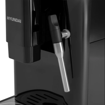 Кофемашина Hyundai HAM-4001 1350Вт черный - купить недорого с доставкой в интернет-магазине