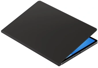 Чехол Samsung для Samsung Galaxy Tab S10 FE+ Smart Book Cover поликарбонат/полиуретан черный (EF-BX620PBEGRU) - купить недорого с доставкой в интернет-магазине