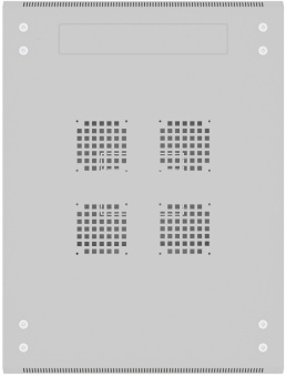 Шкаф серверный NTSS Премиум (NTSS-R42U6080PD/PD) напольный 42U 600x800мм пер.дв.перфор. задн.дв.перфор. 900кг серый 710мм 63кг 1987мм IP20 сталь - купить недорого с доставкой в интернет-магазине