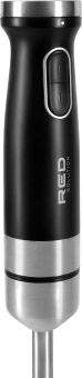 Блендер погружной Red Solution HB2903 1500Вт черный/стальной - купить недорого с доставкой в интернет-магазине