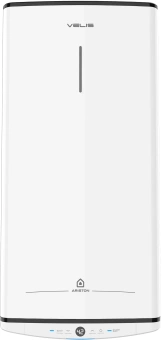 Водонагреватель Ariston Velis Tech ABSE Dry 80 1.5кВт 80л электрический настенный/белый - купить недорого с доставкой в интернет-магазине