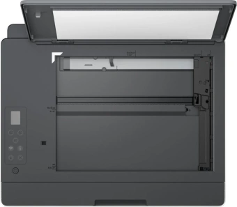 МФУ струйный HP Smart Tank 580 (1F3Y2A) A4 WiFi серый - купить недорого с доставкой в интернет-магазине