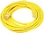 Патч-корд Premier PP12-5M/Y 1000Гбит/с UTP 4 пары cat.5E CCA molded 5м желтый RJ-45 (m)-RJ-45 (m)