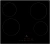 Варочная поверхность Lex EVH 6040B BL черный - цена, купить или заказать с доставкой в интернет-магазине Варочная поверхность Lex EVH 6040B BL черный - купить недорого с доставкой в интернет-магазине