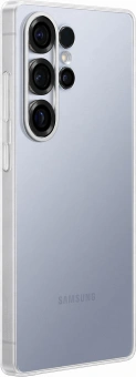 Чехол (клип-кейс) Samsung для Samsung Galaxy S25 Ultra Clear Case S25 Ultra прозрачный (EF-QS938CTEGRU) - купить недорого с доставкой в интернет-магазине