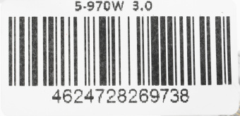 Патч-корд Premier 5-970 UTP 4 пары cat.5E solid CCA molded 3м белый RJ-45 (m)-RJ-45 (m) (5-970W 3.0) - купить недорого с доставкой в интернет-магазине
