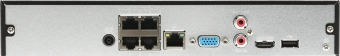 Видеорегистратор Dahua DHI-NVR2104HS-P-I2 - купить недорого с доставкой в интернет-магазине