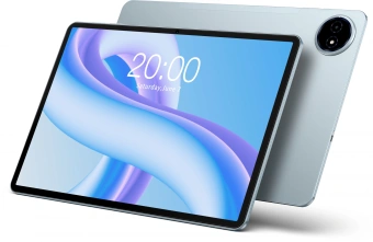 Планшет Teclast M50Plus G85 (1.6) 8C RAM6Gb ROM128Gb 10.1" IPS 1920x1200 Android 14 голубой 13Mpix 8Mpix BT WiFi microSD 1Tb 7000mAh 10hr - купить недорого с доставкой в интернет-магазине