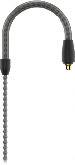 Наушники вкладыши Sennheiser IE 200 1.2м черный проводные крепление за ухом (IE 200 BLACK) - купить недорого с доставкой в интернет-магазине