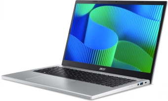 Ноутбук Acer Extensa 15 EX215-34-32RU Core i3 N305 16Gb SSD512Gb Intel UHD Graphics 15.6" IPS FHD (1920x1080) noOS silver WiFi BT Cam (NX.EHTCD.003) - купить недорого с доставкой в интернет-магазине