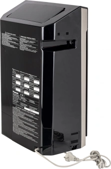 Климатический комплекc Panasonic F-VXR50R-K 46Вт черный (20333) - купить недорого с доставкой в интернет-магазине