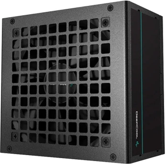 Блок питания Deepcool ATX 500W PF500 V2 80 PLUS WHITE (20+4pin) APFC 120mm fan 6xSATA RTL - купить недорого с доставкой в интернет-магазине