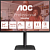 Монитор AOC 24" X24E4U черный IPS LED 4ms 16:9 HDMI M/M матовая HAS Piv 300cd 178гр/178гр 1920x1080 100Hz VGA DP FHD USB 5.22кг