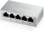 Коммутатор Zyxel GS-105BV5-EU0101F (L2) 5x1Гбит/с неуправляемый - цена, купить или заказать с доставкой в интернет-магазине Коммутатор Zyxel GS-105BV5-EU0101F (L2) 5x1Гбит/с неуправляемый - купить недорого с доставкой в интернет-магазине