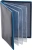 Обложка для документов Piquadro Blue Square PP5256B2/N черный натур.кожа - купить недорого с доставкой в интернет-магазине