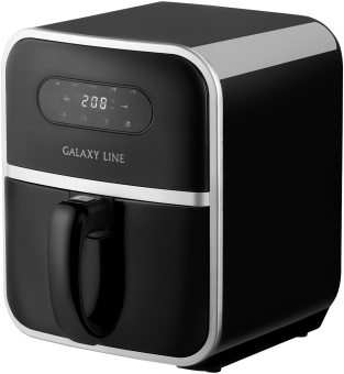 Аэрогриль Galaxy Line GL 2528 2000Вт черный - цена, купить или заказать с доставкой в интернет-магазине Аэрогриль Galaxy Line GL 2528 2000Вт черный - купить недорого с доставкой в интернет-магазине