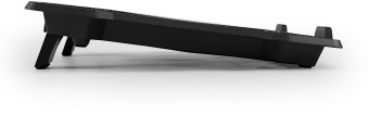 Подставка для ноутбука Buro BU-LCP150-B212 15" 335x265x22мм 74.35дБ 1xUSB 2x 140ммFAN 480г металлическая сетка/пластик черный - купить недорого с доставкой в интернет-магазине